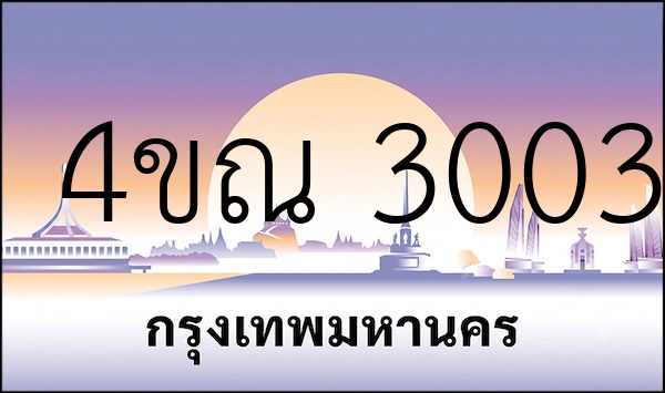 4ขณ 3003